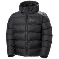 Kurtki męskie - Kurtka zimowa męska Helly Hansen Active Puffy Jacket Rozmiar: L / Kolor: czarny - miniaturka - grafika 1