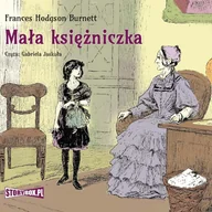 Audiobooki dla dzieci i młodzieży - Mała księżniczka - miniaturka - grafika 1