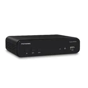 Tunery DVB-T - Metronic Zapbox HD-So.3 dekoder TNT z portem USB czarny - miniaturka - grafika 1