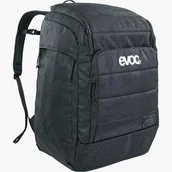 Torby sportowe - EVOC Gear Backpack 60 black plecak torba na buty narciarskie snowboardowe - miniaturka - grafika 1