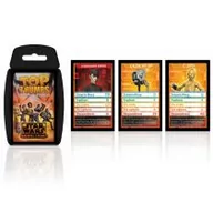 Gry karciane - WINNING MOVES TOP TRUMPS Gra Karciana SW Rebels 025270 - miniaturka - grafika 1
