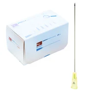 Meble i wyposażenie gabinetów medycznych - Kaniula dermatologiczna 20G 0,9mm x 70mm MB 10szt - miniaturka - grafika 1