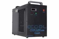 Akcesoria do szaf serwerowych - Alphacool Eiszeit 2000 Chiller Czarny 1013227 - miniaturka - grafika 1