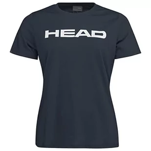 HEAD Koszulka damska Club Lucy w T-shirt (1 opakowanie) - Koszulki i topy damskie - miniaturka - grafika 1