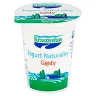 Kefiry, jogurty, maślanki - Krasnystaw - Jogurt naturalny gęsty - miniaturka - grafika 1