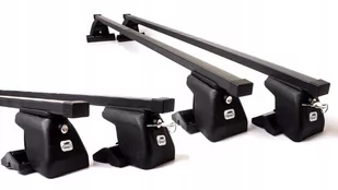 Bagażnik dachowy Ford Explorer 5D rok 1991-1995 - Bagażniki dachowe - miniaturka - grafika 1