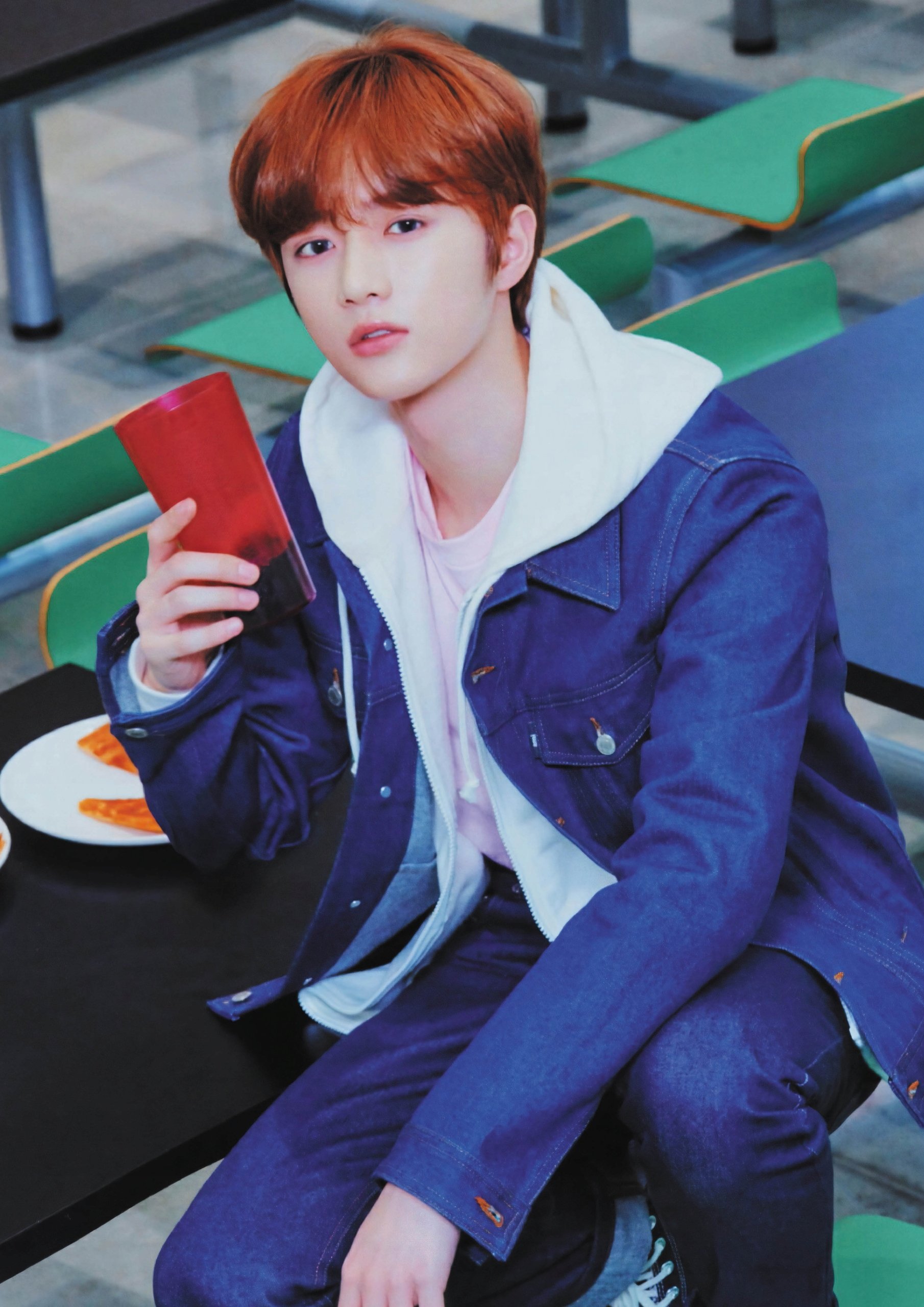 Plakat A1 Tomorrow X Together Txt K-Pop Kpop Korea Muzyka Beomgyu BAMgyu