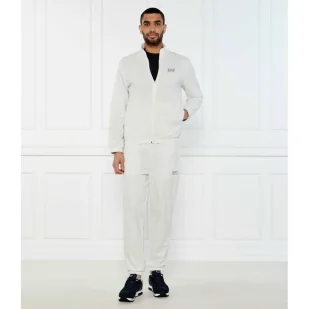 EA7 Dres Modern fit - Dresy męskie - miniaturka - grafika 1