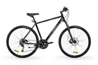 Rowery - Rower Wheeler CROSS 6.4 Męski  2022 rozmiar 56cm - miniaturka - grafika 1