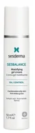Kremy do twarzy - Sesderma Sesbalance Krem-żel do twarzy - miniaturka - grafika 1