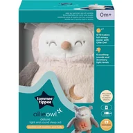Karuzele dla niemowląt - TM Toys, Zabawka szumiąca Sowa, Ollie Deluxe - miniaturka - grafika 1