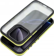 Etui i futerały do telefonów - OEM Futerał NEO do IPHONE 13 / 14 żółty - miniaturka - grafika 1