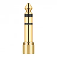 Inne akcesoria audio-wideo - SENNHEISER oryginalny Adapter jack 6.3s - gniazdo jack 3.5s do HD 600, HD 25, HD 2 ALUMINIUM, HD 26, HD 215, HD 280 Pro, HD 280 Silver, HD 429, HD 4.. - miniaturka - grafika 1
