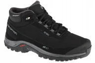 Buty trekkingowe męskie - Buty trekkingowe Męskie Salomon Shelter Cs Wp 411104 r. 44 - miniaturka - grafika 1