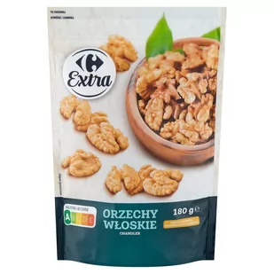 Carrefour Extra Orzechy włoskie Chandler 180 g - Bakalie - miniaturka - grafika 1