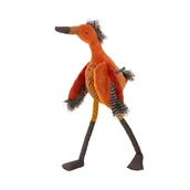 Maskotki i pluszaki - Maskotka ptak CZAPLA 60 cm DOOKOŁA ŚWIATA 719023 - miniaturka - grafika 1