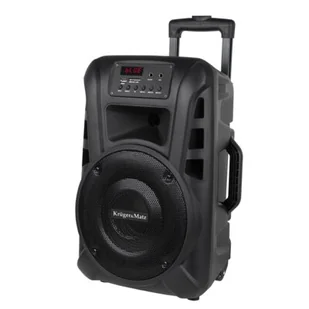 Krüger&Matz KM 1710 Czarny - Power audio - miniaturka - grafika 1