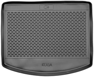 Ford  Kuga I / Kuga II SUV od 2008-2019r. Mata bagażnika DOMA 290325 - Maty bagażnikowe - miniaturka - grafika 1