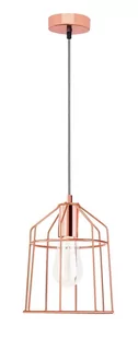 Lampa loft wisząca nowoczesna RAWSON LE42162 - Luces Exclusivas - Lampy sufitowe - miniaturka - grafika 1