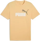 Koszulki męskie - ESS 2 kolor nr 1 koszulka z logo - miniaturka - grafika 1