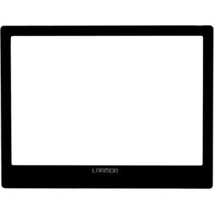 Ggs Larmor szklana osłona LCD Nikon D5300/D5500/D5600 - Osłony LCD do aparatów - miniaturka - grafika 1