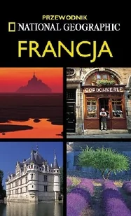 Francja - Przewodniki - miniaturka - grafika 1