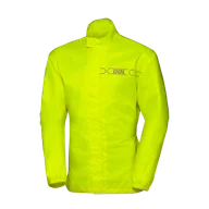 Odzież motocyklowa - Kurtka Przeciwdeszczowa iXS Nimes 3.0 Fluorescencyjny żółtyL - miniaturka - grafika 1