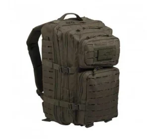 Taktyczny Plecak Assault Laser Cut 36L - Oliv - Plecaki - miniaturka - grafika 4