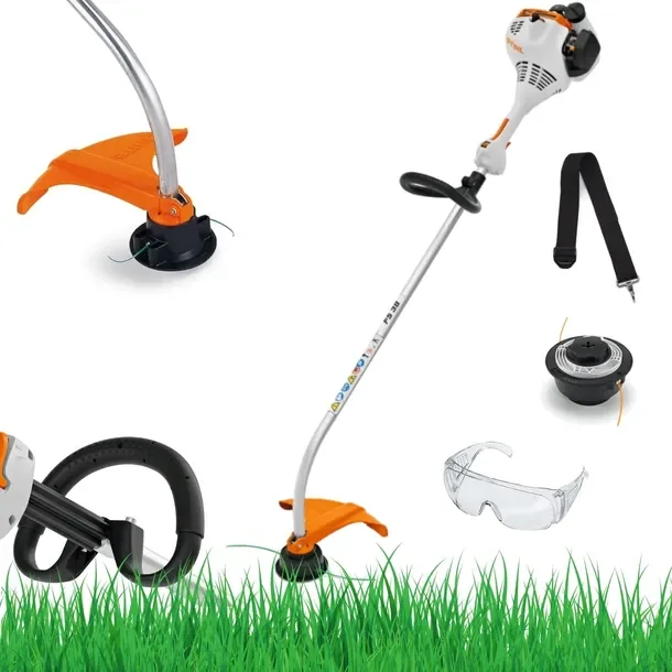Lekka, kompaktowa kosa spalinowa FS 38 A-C