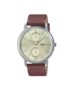Zegarek Zegarek Casio MTP-B310L-9AVEF - Zegarki męskie - miniaturka - grafika 1