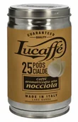 Kawa w kapsułkach i saszetkach - Kawa w saszetkach ESE Lucaffe Nocciola - 25 sztuk - miniaturka - grafika 1