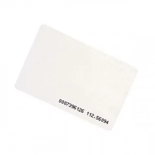 SCOT Karta Dualna, CHIP kompatybilny z MF1k 13,56MHz + CHIP Oryginalny Higgs3® UHF 865MHz, NR – Rewersyjne 8H10D + 6H8D (13,56MHz), EMC-1282 - Akcesoria do domofonów i wideodomofonów - miniaturka - grafika 1