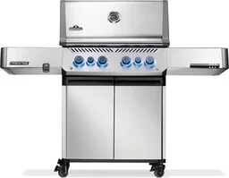 Napoleon grill gazowy Prestige 500 z palnikiem rożna,Sizzle Zone - Grille gazowe - miniaturka - grafika 1
