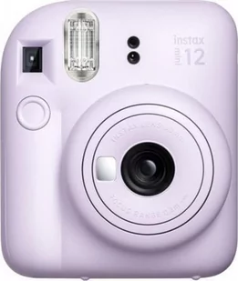 FUJIFILM Instax mini 12 fioletowy - Aparaty natychmiastowe - miniaturka - grafika 1