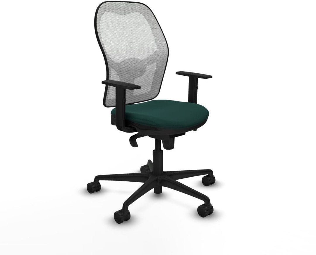 Krzesło Biurowe Piqueras y Crespo 1D036N0 Kolor Zielony