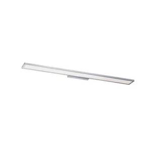 Nowodvorski Łazienkowa LAMPA ścienna LATH LED 8175 metalowa OPRAWA kinkiet LED 16W 4000K listwa na lustro IP44 chrom 8175 - Lampy ścienne - miniaturka - grafika 1