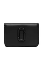 Etui na dokumenty i karty - Marc Jacobs Etui na karty kredytowe 2R4SMP005S02 Czarny - miniaturka - grafika 1
