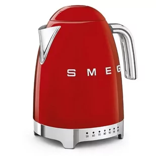 Smeg KLF04RDEU - Czajniki elektryczne - miniaturka - grafika 2
