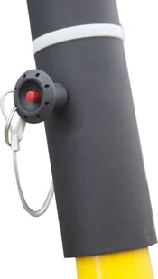 Lekki aluminiowy statyw bezpieczeństwa (udźwig: 1000 kg) + wyboru: wciągarka Tretos Military 00081697 - Wciągarki - miniaturka - grafika 5