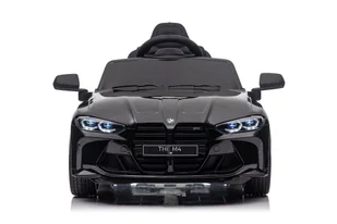 Auto Na Akumulator Bmw M4 Czarne - Pojazdy elektryczne dla dzieci - miniaturka - grafika 9