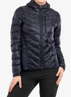 Kurtki damskie - Kurtka ocieplana damska Salomon Outpeak Insul Hoodie - n. sky - miniaturka - grafika 1