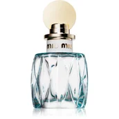 Wody i perfumy damskie - Miu Miu L'Eau Bleue woda perfumowana dla kobiet 50 ml - miniaturka - grafika 1
