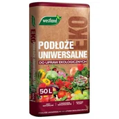 Ziemia ogrodowa - Podłoże uniwersalne EKO do upraw ekologicznych 50 l Westland - miniaturka - grafika 1