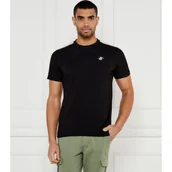 Koszulki męskie - GUESS ACTIVE T-shirt CASTORE | Regular Fit - miniaturka - grafika 1