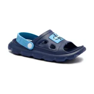 Buty dla dziewczynek - Calvin Klein Jeans Klapki - miniaturka - grafika 1