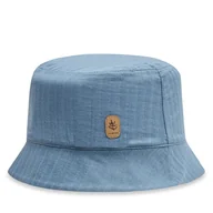 Czapki dla dzieci - Kapelusz Jamiks Mursi JLG153 Denim 03 - miniaturka - grafika 1