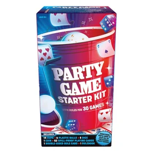 Party Game Starter Pack - Gry planszowe - miniaturka - grafika 1