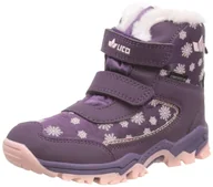 Botki damskie - Lico Dziewczęce botki Pauli V, fioletowy ró?, 21 EU - miniaturka - grafika 1
