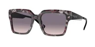 Okulary przeciwsłoneczne - Okulary Przeciwsłoneczne Vogue VO 5553S 314936 - miniaturka - grafika 1