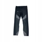 Legginsy - Sportowe legginsy damskie UNDER ARMOUR XS/S - Under Armour - miniaturka - grafika 1